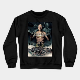 Charles Oliveira - UFC Champion Crewneck Sweatshirt